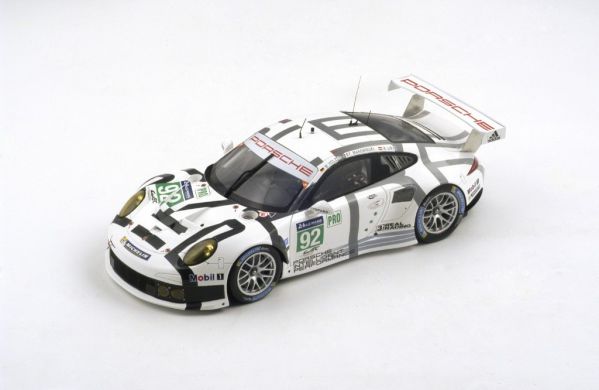 Porsche 911 RSR (991) n.92 3rd LMGT...