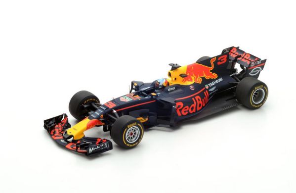 Red Bull Racing n.3 3rd Spanish GP ...