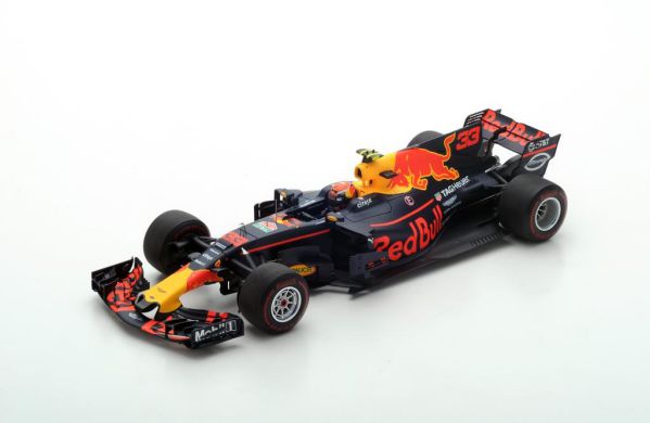 Red Bull Racing No.33 Winner Malays...