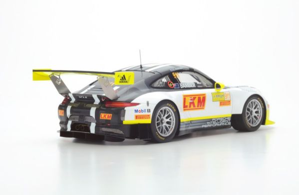 Spark 18sa007 Porsche 911 Gt3 R N 911 4th Macau G Free Price