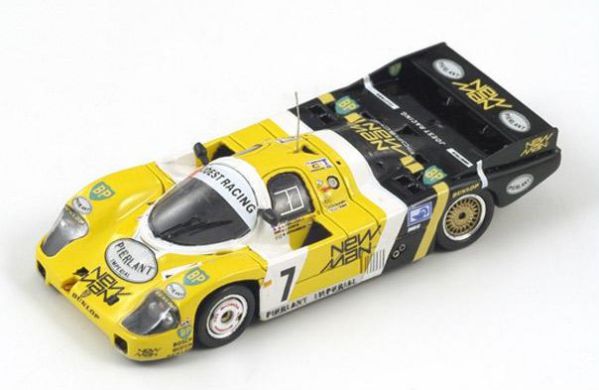 Porsche 956, No.7, Winner Le Mans 1...