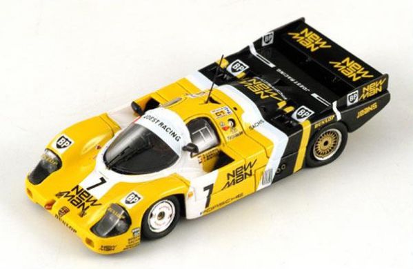 Porsche 956, No.7, Winner Le Mans 1...