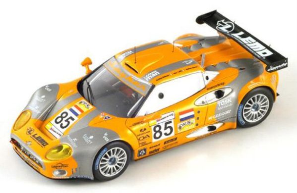 Spyker  C8 Spyder GT2R Spyker Squad...