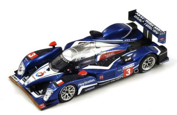 Peugeot 908 HDI-FAP Team Peugeot Sp...