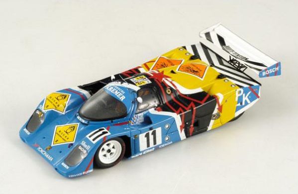 Spark S1914, Porsche 962 CK6, No.11 Le Mans 1990... - Free Price