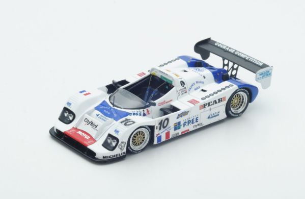 Picture Gallery for Spark S4708 Courage C36 n.10 Le Mans 1997 - J.-...