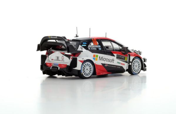 tamiya yaris wrc