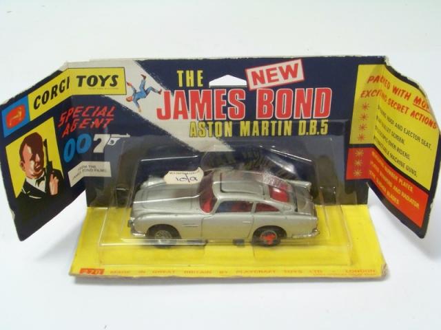 corgi toys 270