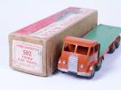 Foden Flat Truck 1st Cab