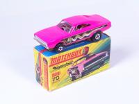 Picture Gallery for Matchbox 70c Dodge Dragster