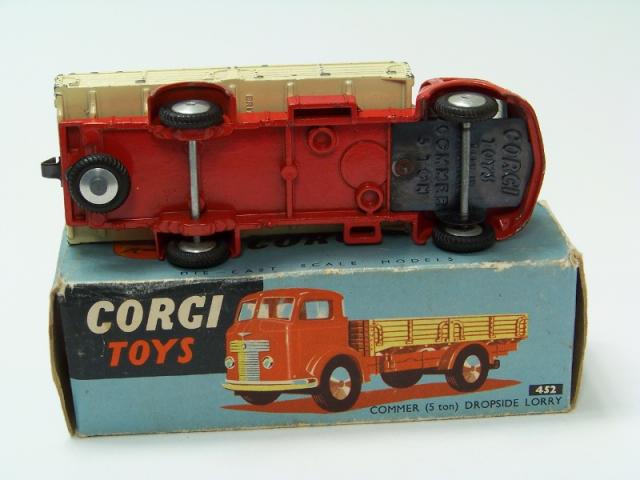 corgi commer 5 ton