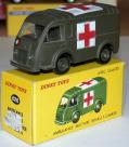 Renault Army Ambulance