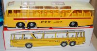 dinky supertoys vega major luxury coach