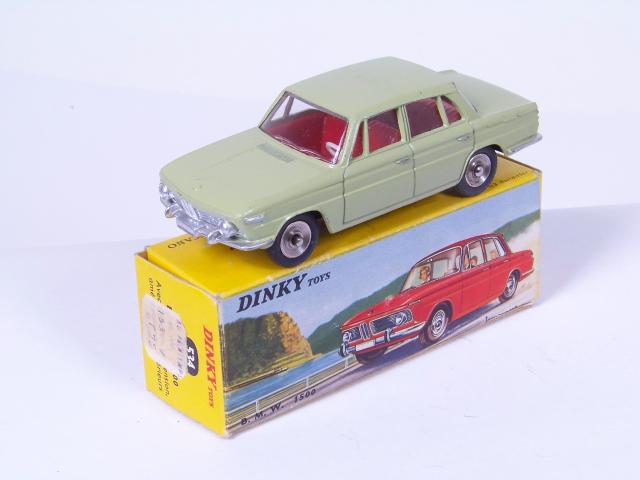 Dinky toys sales bmw 1500