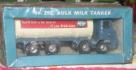 Bulk Milk Tanker