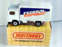 Matchbox 23, Volvo Container Truck - Free Price Guide & Review