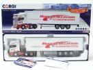 Scania R Fridge Trailer