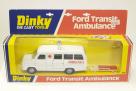 Ford Transit Ambulance