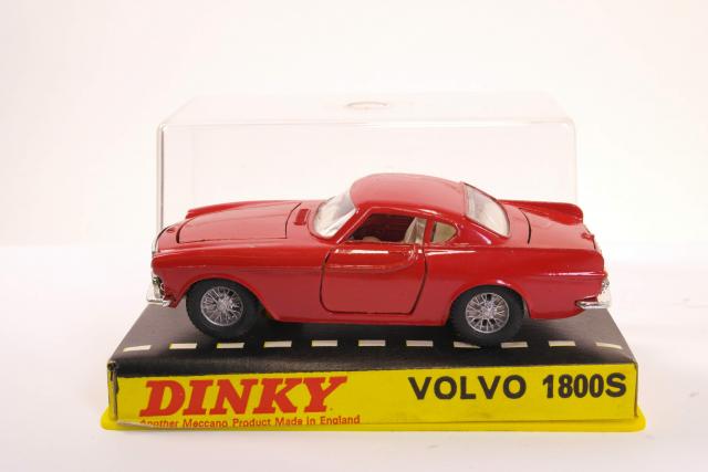 dinky toys volvo 1800s