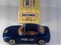 Matchbox ferrari 2024 456 gt