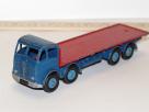 Foden Flat Truck 2nd Cab