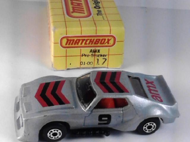 matchbox pro stocker