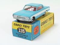 Picture Gallery for Corgi 235 Oldsmobile Super 88