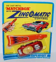 Picture Gallery for Matchbox 36d Draguar