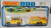 matchbox glider transporter