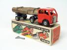 Articulated Log Lorry