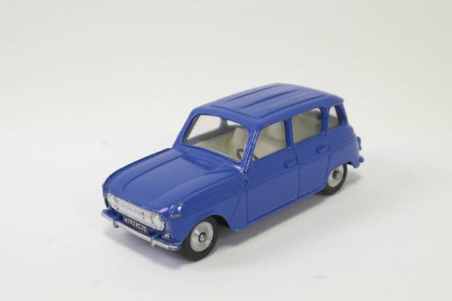 Dinky 518, Renault 4L - Free Price Guide & Review