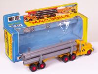 Picture Gallery for Matchbox K-10 Pipe Truck