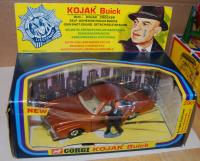 kojak corgi car