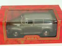 Mira 6236, 1950 GMC Carryall Suburban - Free Price Guide & Review