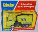 Johnston Road Sweeper