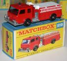 Fire Pump Truck