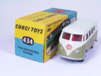 Picture Gallery for Corgi 434 VW Kombi