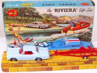 Corgi 31, Buick Riviera Set - Free Price Guide & Review