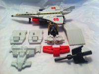 Picture Gallery for Transformers C50 Silverbolt