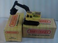 Picture Gallery for Matchbox 6L Excavator