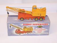 Picture Gallery for Dinky 972 Coles 20 Ton Lorry Mounted Crane