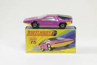 Matchbox series no hot sale 75 alfa carabo