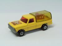 Matchbox rolamatics wildlife store truck 1973