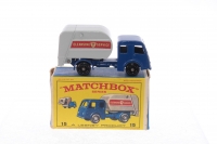 Picture Gallery for Matchbox 15c Tippax Refuse Collector