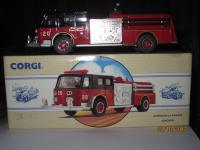 Corgi 97322, American La France Fire Engine - Free Price Guide