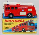 Merryweather Fire Engine