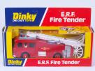 ERF Fire Tender