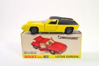 Picture Gallery for Dinky 218 Lotus Europa