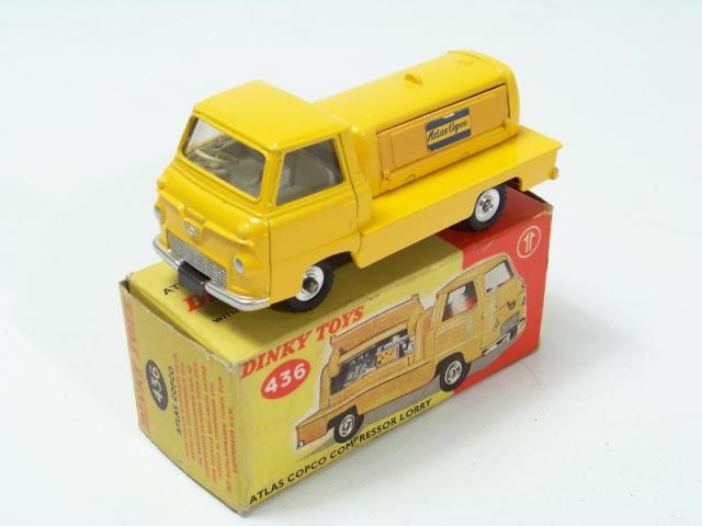 atlas dinky trucks