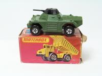 Picture Gallery for Matchbox 73d Weasel